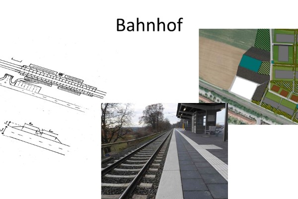 Bahnhof
